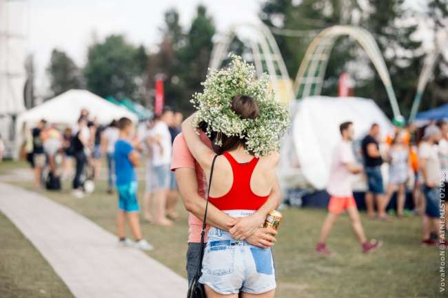 Мир любви, мира и добра: яркий фоторепортаж с фестиваля &quot;Файне Місто&quot;