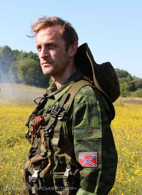 "Історія про добровольців": почалися масштабні зйомки фільму про Іловайську операцію (фото)