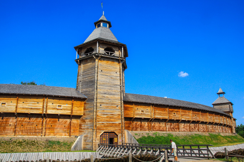 Гетманская столица и роскошные особняки: живописные места Украины для идеального отдыха