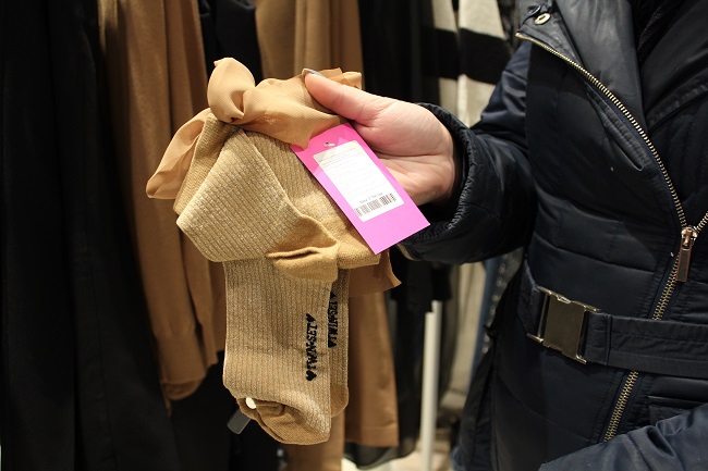 Шкарпетки TWIN-SET за 1786 грн