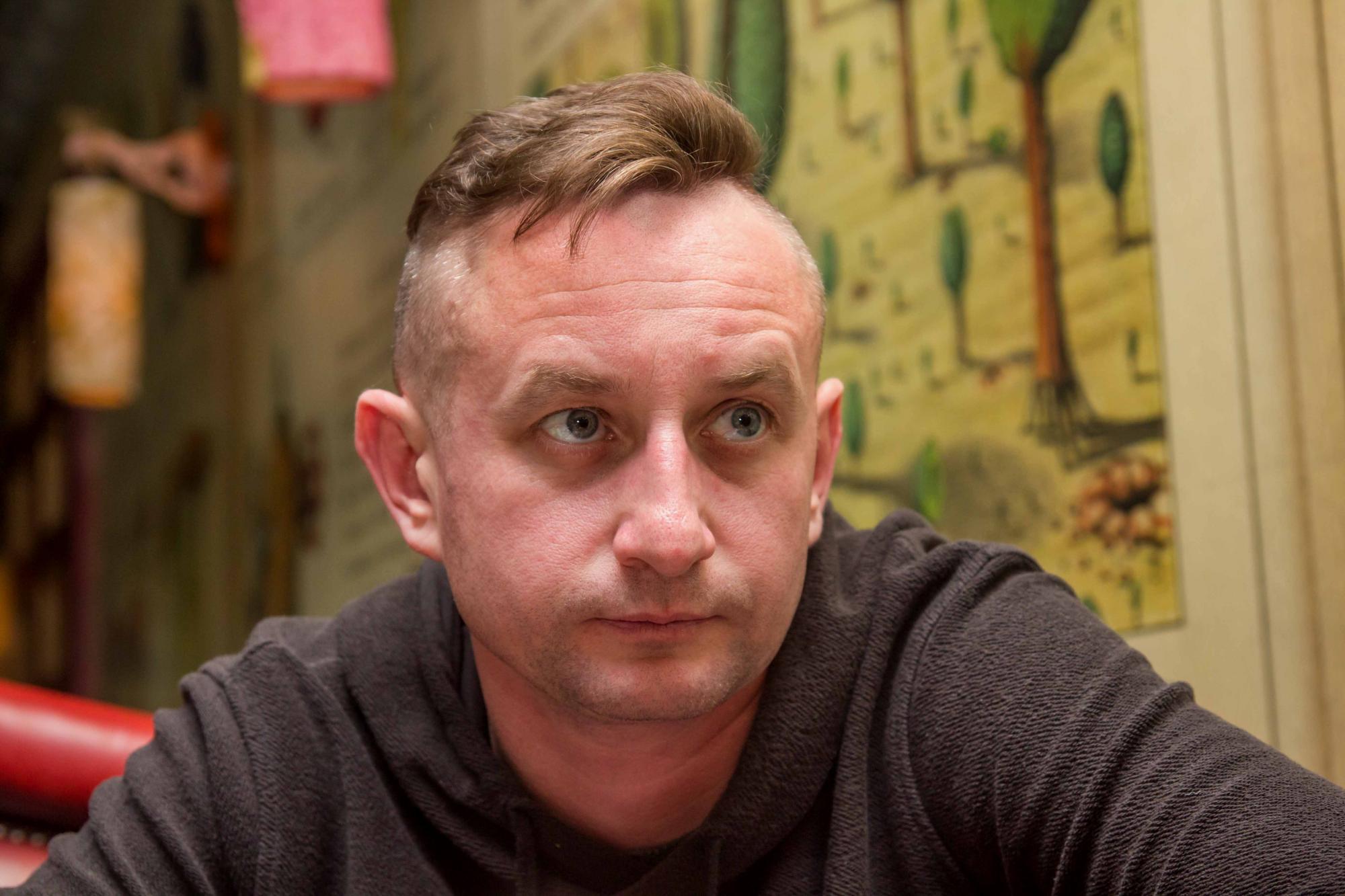 Сергій Жадан