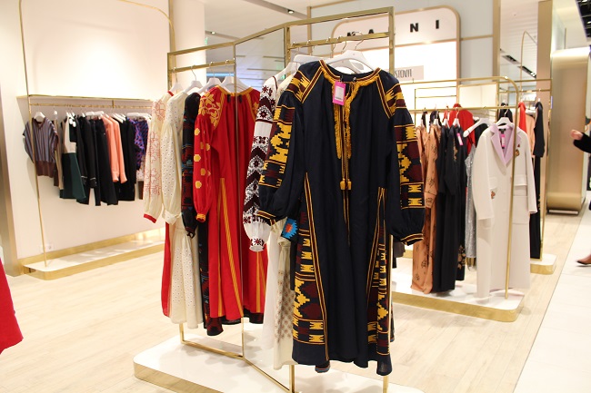 Сукня-вишиванка від Віти Кін, 51 850 грн