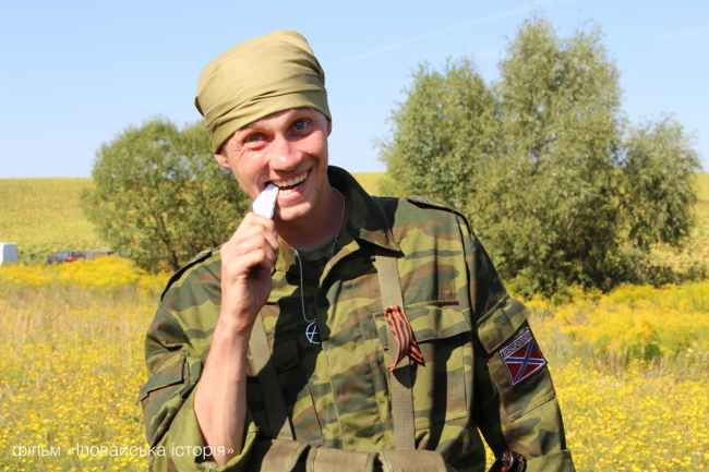 &quot;Історія про добровольців&quot;: почалися масштабні зйомки фільму про Іловайську операцію (фото)
