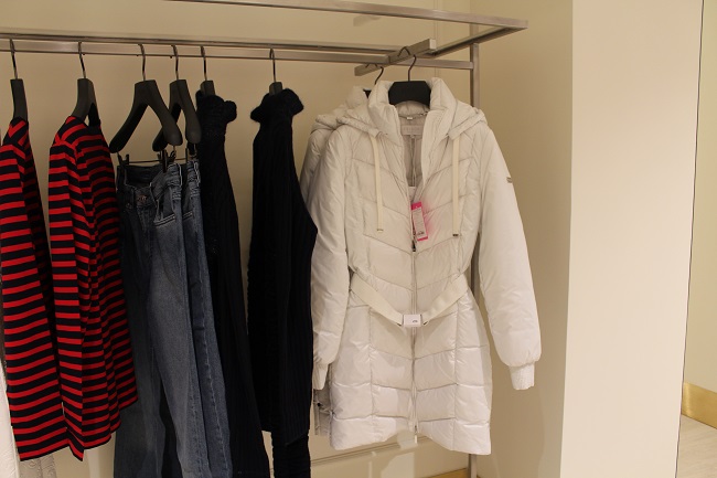 Пуховик Escada – 30 480 грн