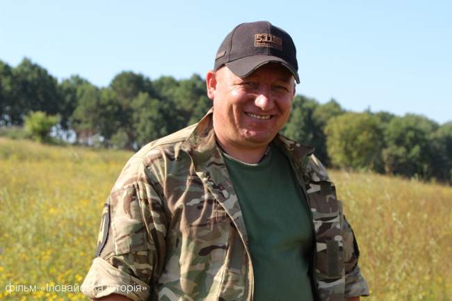 &quot;Історія про добровольців&quot;: почалися масштабні зйомки фільму про Іловайську операцію (фото)