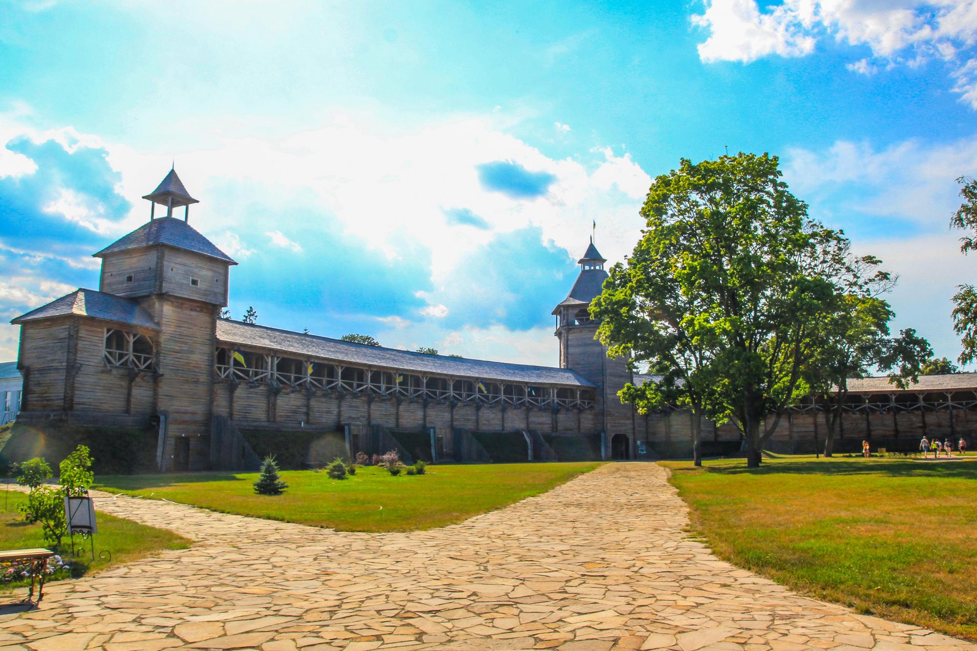 Гетманская столица и роскошные особняки: живописные места Украины для идеального отдыха