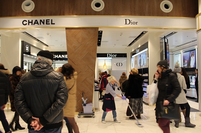 ЦУМ після реконструкції