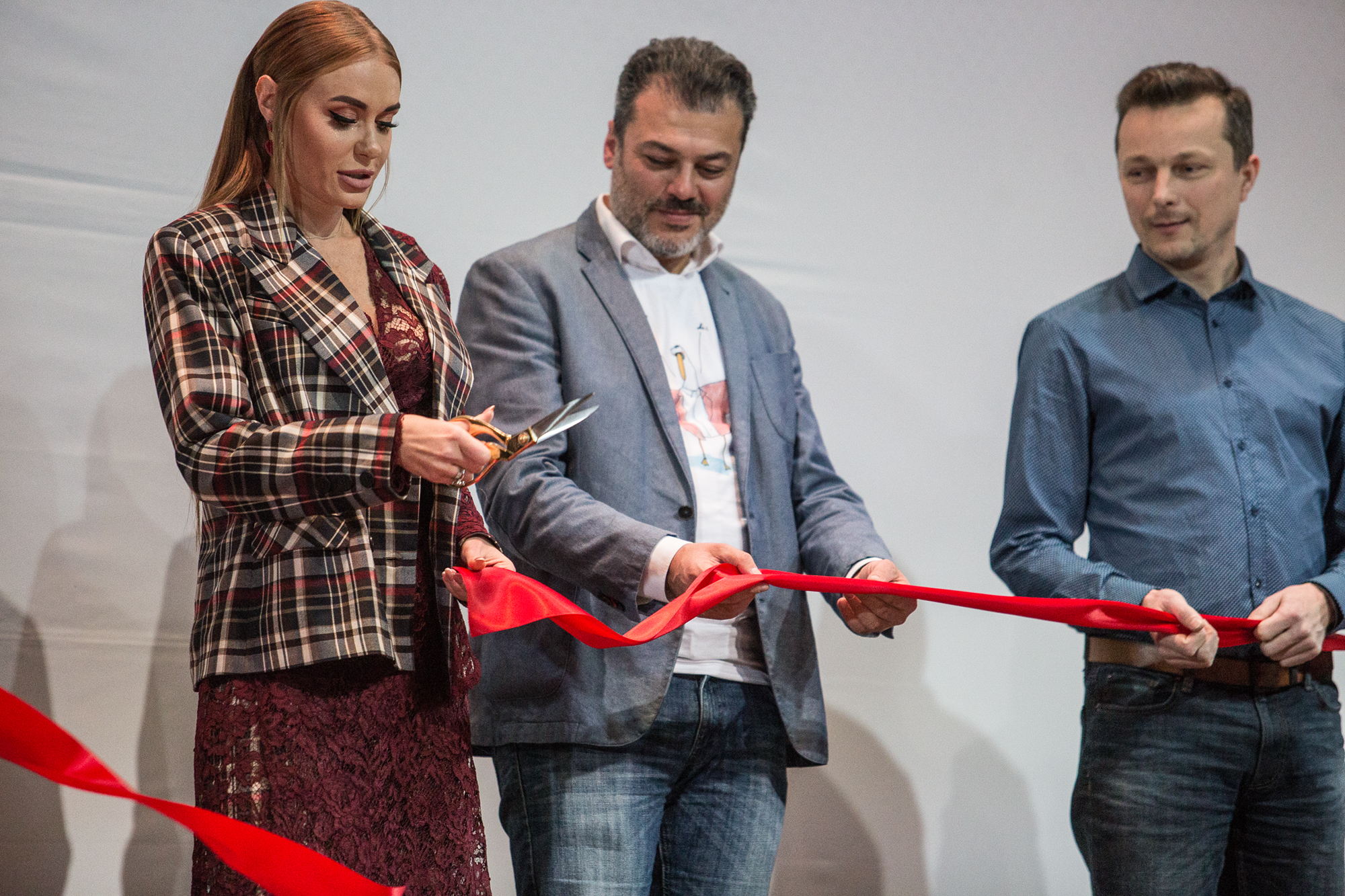 Юрий Никитин открыл первую в Украине Школу Музыкального Бизнеса