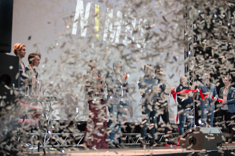 Юрий Никитин открыл первую в Украине Школу Музыкального Бизнеса