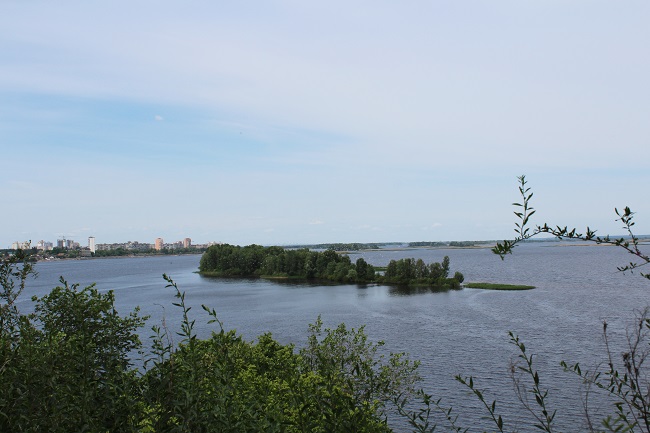 Триполье в Киевской области