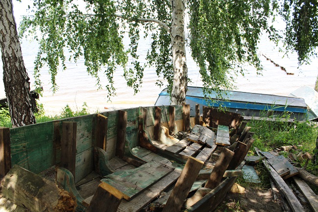 Село Триполье