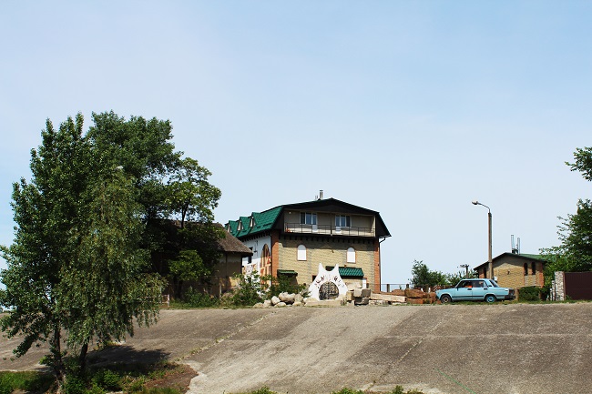 Музеи в селе Триполье, Киевская область