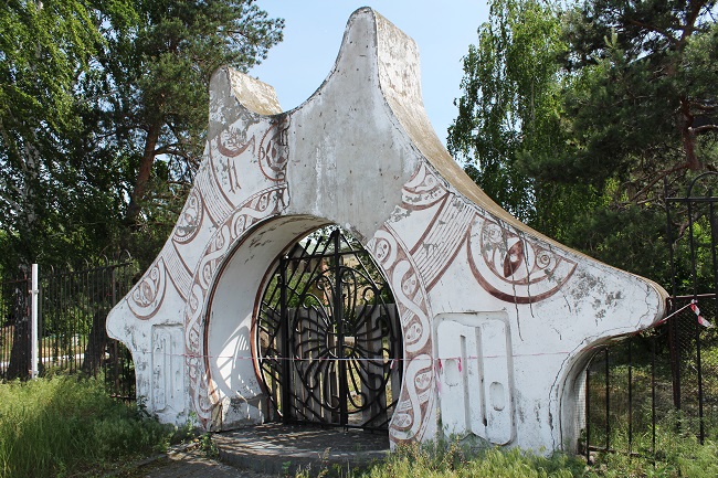 Музеи трипольской культуры