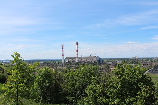 Трипольская ТЭС