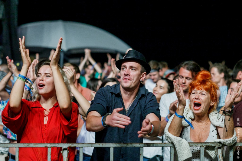 В Черноморске прошел Koktebel Jazz Festival: как это было