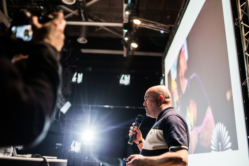 Юрий Никитин открыл первую в Украине Школу Музыкального Бизнеса