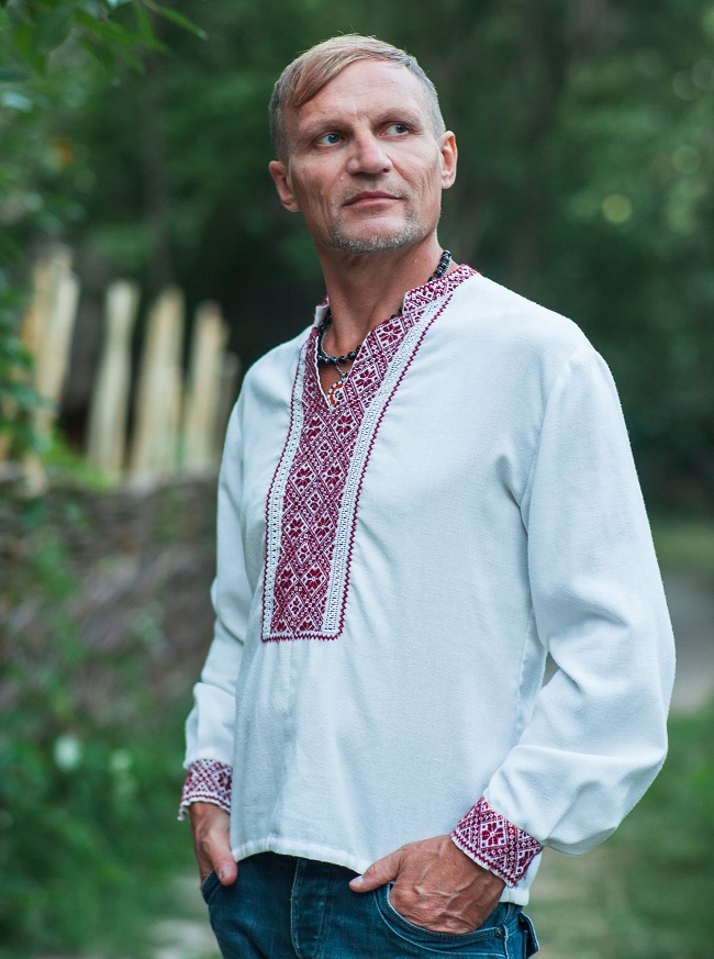 Олег Скрипка о выступлениях в Росии