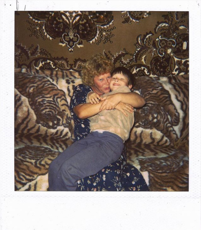 "Мене хотіли назвати Марком": співачка Зианджа показала фото з дитинства