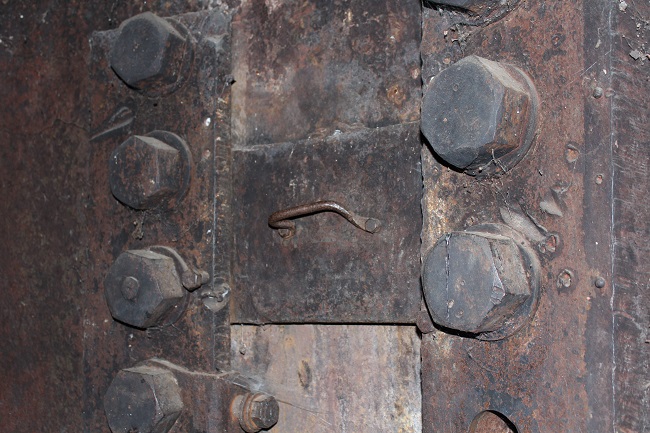 Заслінка всередині Доту 131