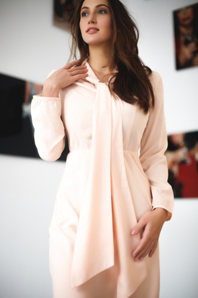 Гимнастка Анна Ризатдинова примерила роль модели в fashion-съемке известного украинского дизайнера