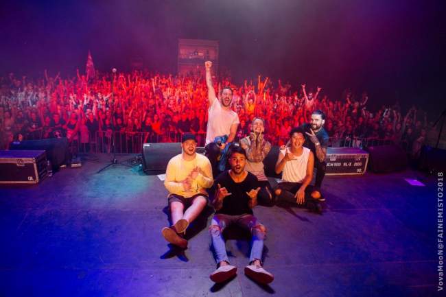 Мир любви, мира и добра: яркий фоторепортаж с фестиваля &quot;Файне Місто&quot;