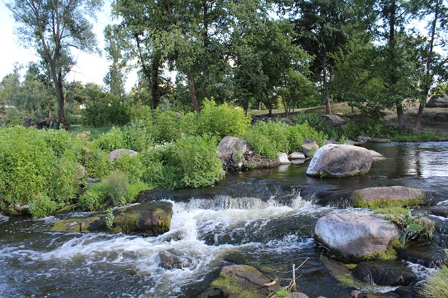 Богуслав, природа