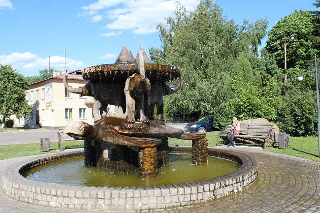 Богуслав – тихий, затишний місто