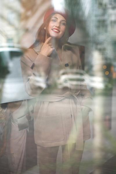 Гимнастка Анна Ризатдинова примерила роль модели в fashion-съемке известного украинского дизайнера