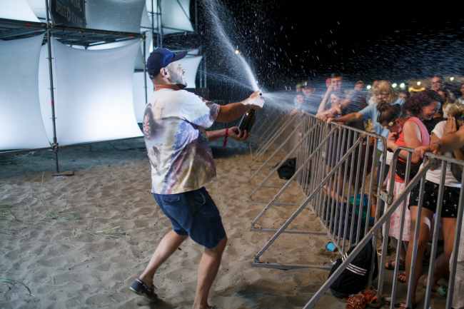 В Черноморске прошел Koktebel Jazz Festival: как это было