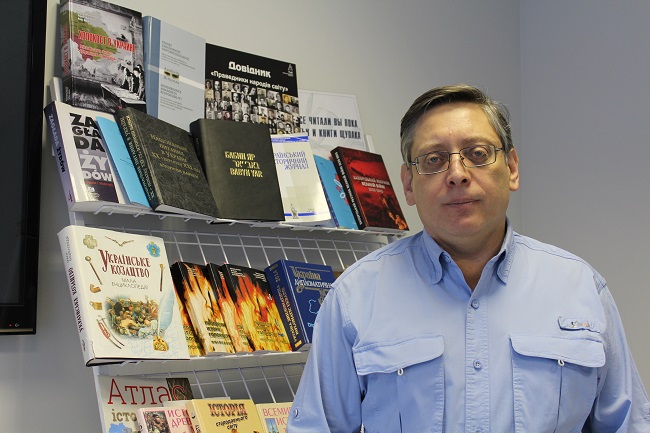 Игорь Щупак