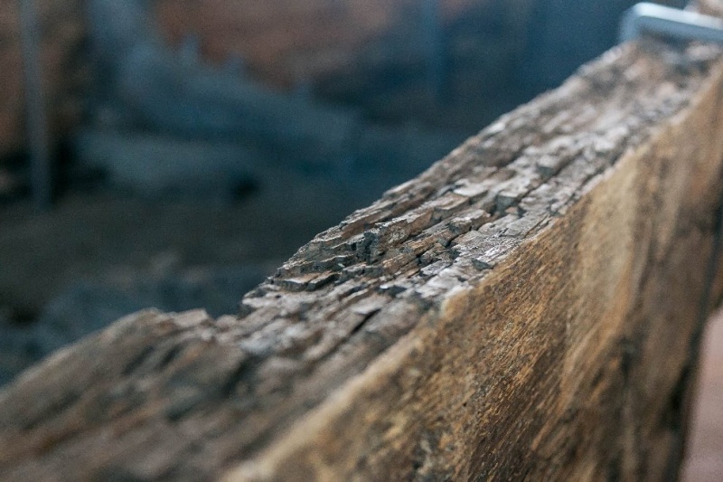 В Запорожье подняли со дна и отреставрировали казацкие корабли XVII и XVIII века