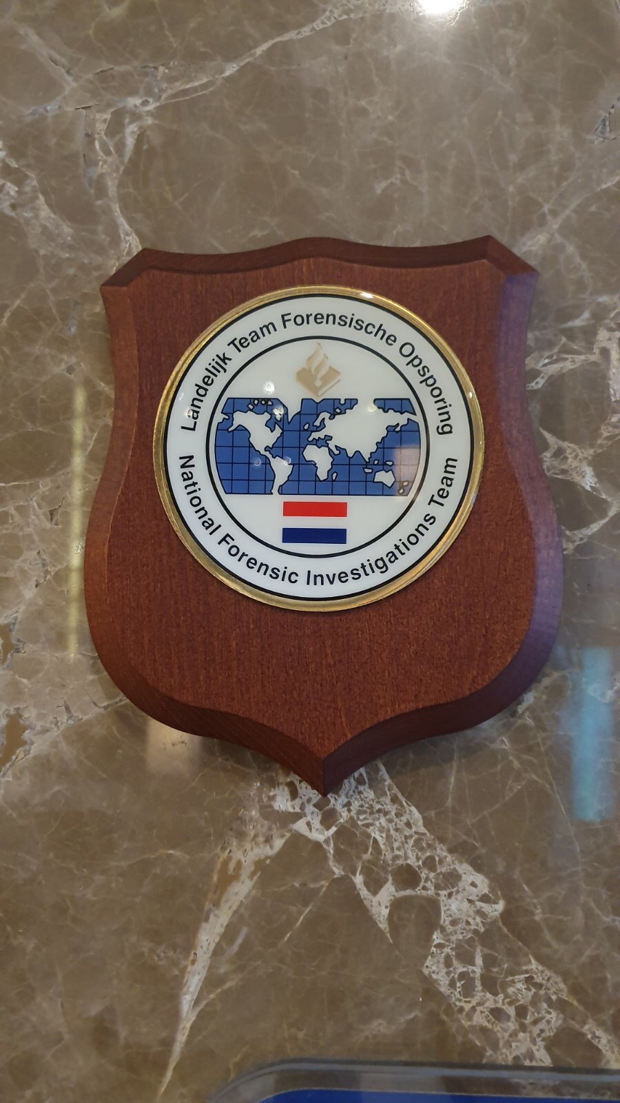 Посол Нидерландов посетил музей Евро-2012 в отеле Ярославского