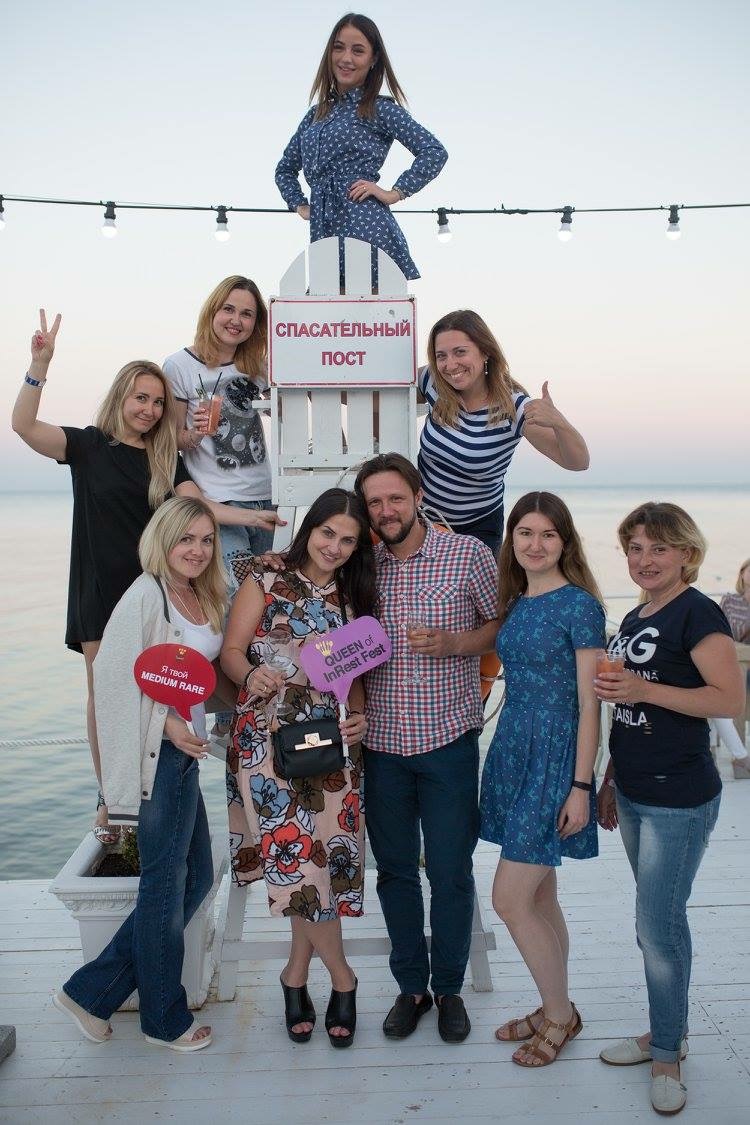 На берегу Черного моря состоится долгожданный летний ивент для рестораторов - InRestSummerFest