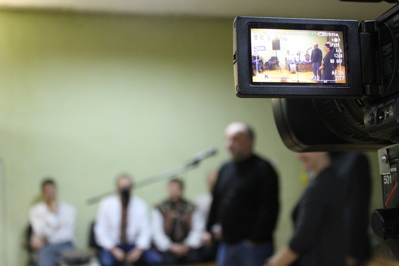 В Верховине завершились Дни украинского кино: главный приз КМКФ "Молодость" получили "Киборги"