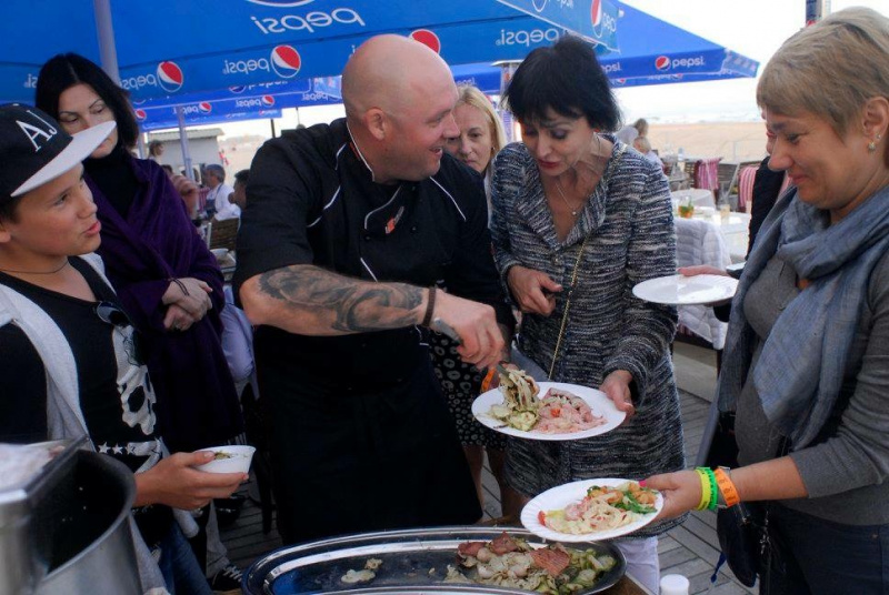 На берегу Черного моря состоится долгожданный летний ивент для рестораторов - InRestSummerFest