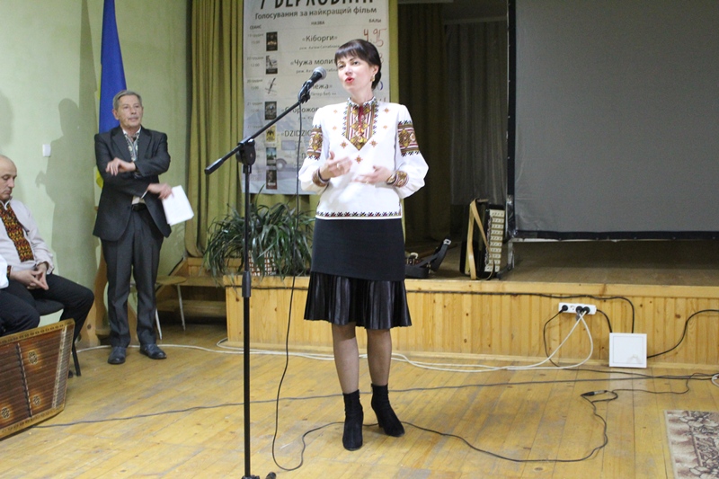 В Верховине завершились Дни украинского кино: главный приз КМКФ "Молодость" получили "Киборги"