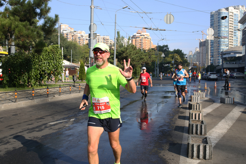Новий рекорд траси і тріумф подружжя: у Одесі відгримів 3rd Odesa Half Marathon 2018