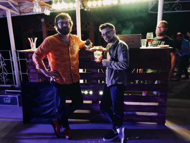 &quot;Один маленький секрет&quot;: Julik знявся у новому фільмі &quot;DZIDZIO Перший раз&quot;