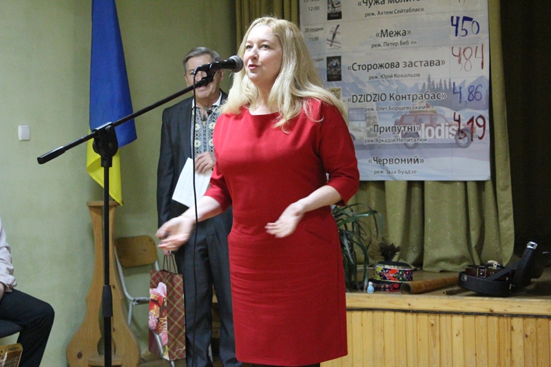 В Верховине завершились Дни украинского кино: главный приз КМКФ "Молодость" получили "Киборги"