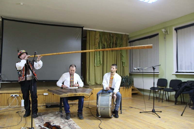 В Верховине завершились Дни украинского кино: главный приз КМКФ "Молодость" получили "Киборги"