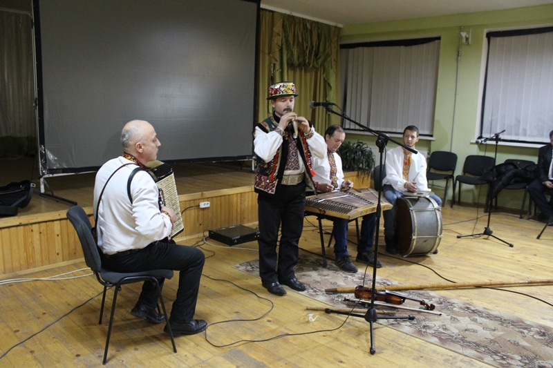 В Верховине завершились Дни украинского кино: главный приз КМКФ "Молодость" получили "Киборги"