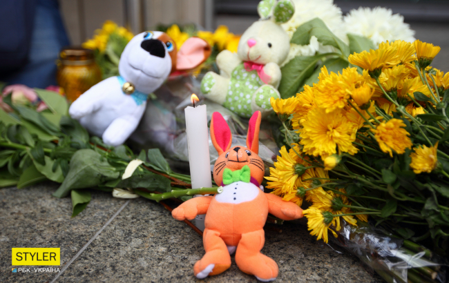 "Кремлівський монстр повинен відповісти": у Києві вшанували пам'ять жертв MH17 (фото)
