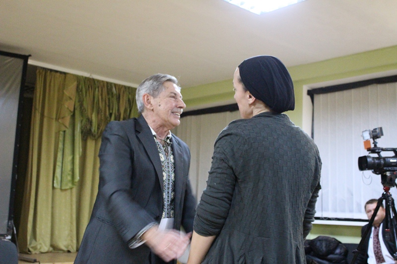 В Верховине завершились Дни украинского кино: главный приз КМКФ "Молодость" получили "Киборги"