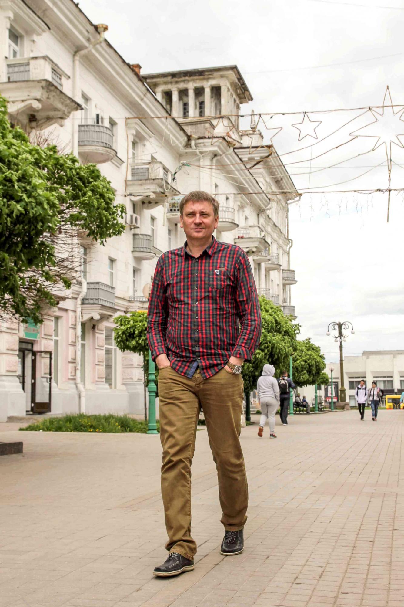 &quot;5 секунд, 5 днів&quot;: автор романа &quot;Иловайск&quot; Евгений Положий написал новую книгу о жизни, войне и справедливости