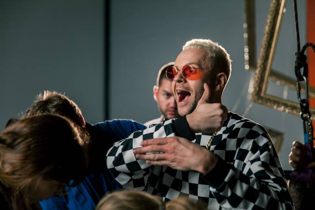 "Такого заряда я давно не получал!" Популярная украинская группа выпустила новый клип