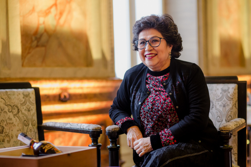 "Витриманий над хмарами": у Києві відбулася дегустація унікального в своєму роді рома ZACAPA