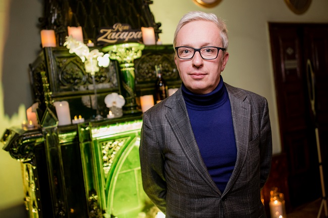 "Витриманий над хмарами": у Києві відбулася дегустація унікального в своєму роді рома ZACAPA