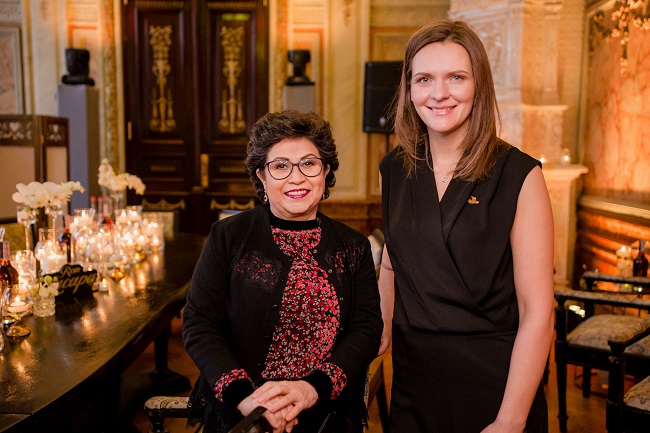 "Витриманий над хмарами": у Києві відбулася дегустація унікального в своєму роді рома ZACAPA