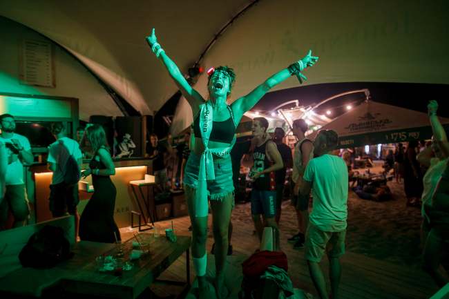 В Черноморске прошел Koktebel Jazz Festival: как это было