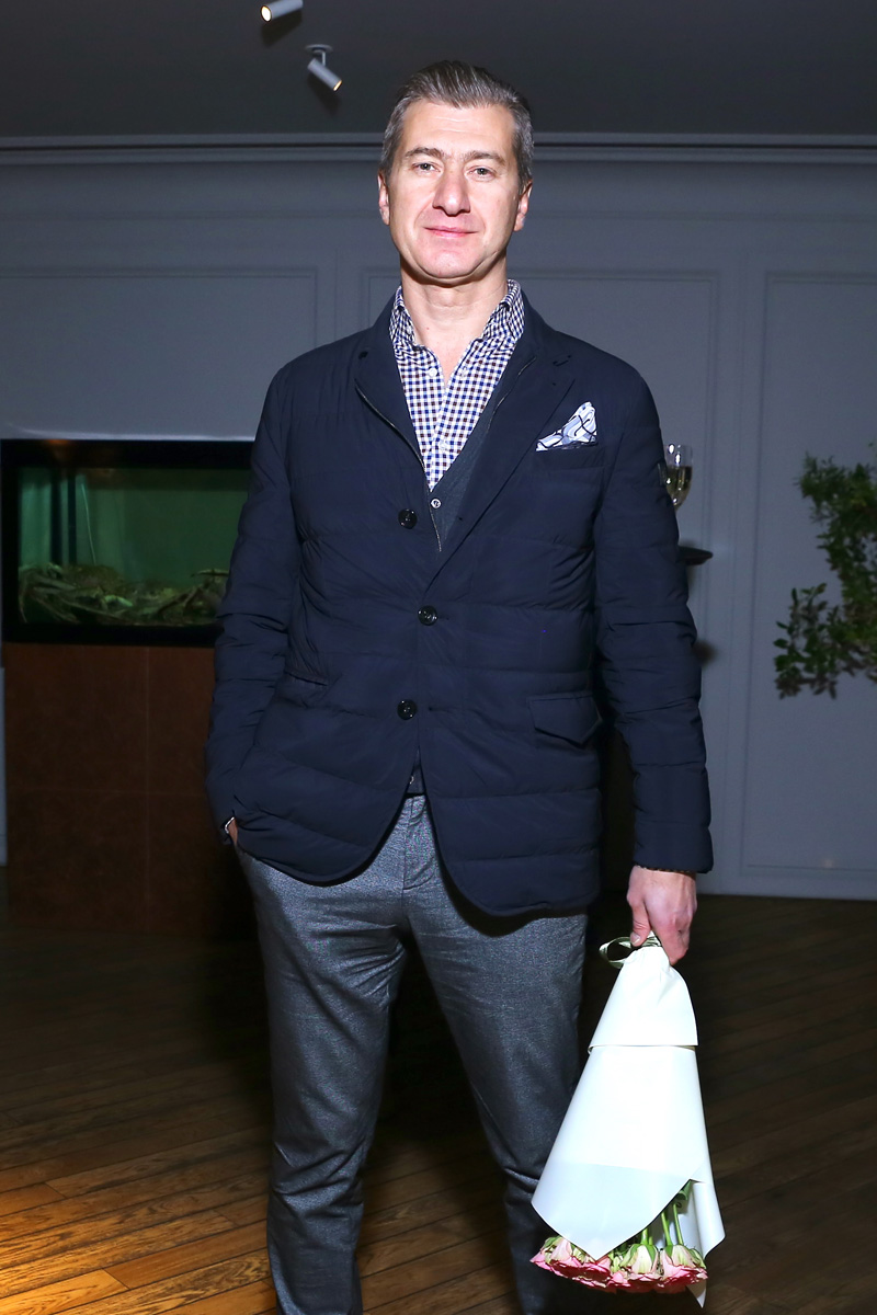 Ассия Ахат презентовала в Киеве альбом, который подан сразу на восемь номинаций &quot;Грэмми&quot;